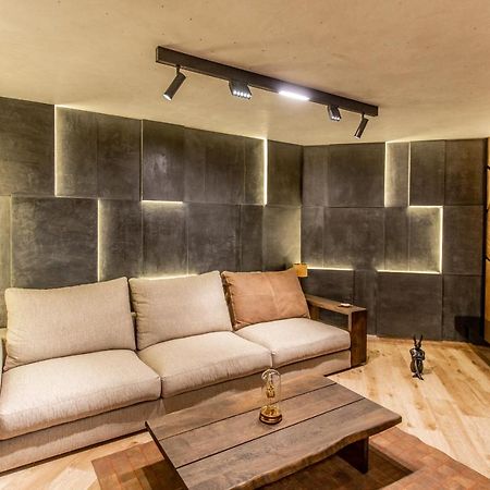 Bella Roe Premium Apartments Belgrad Exteriör bild
