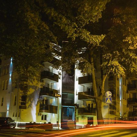 Bella Roe Premium Apartments Belgrad Exteriör bild