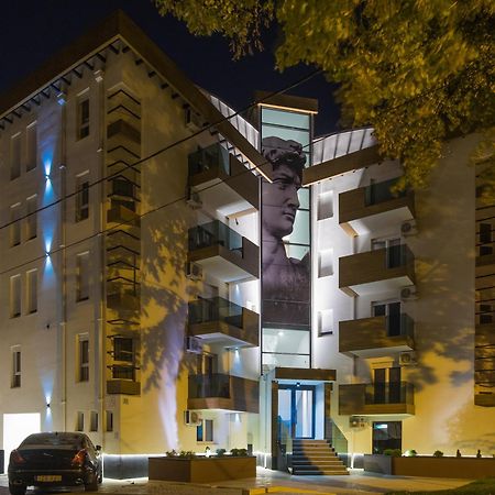 Bella Roe Premium Apartments Belgrad Exteriör bild