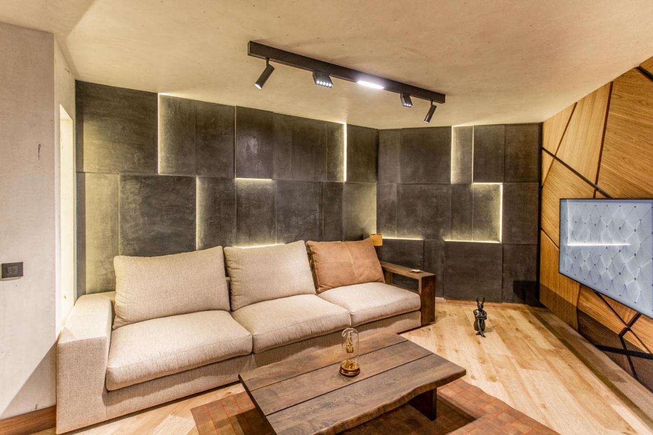 Bella Roe Premium Apartments Belgrad Exteriör bild