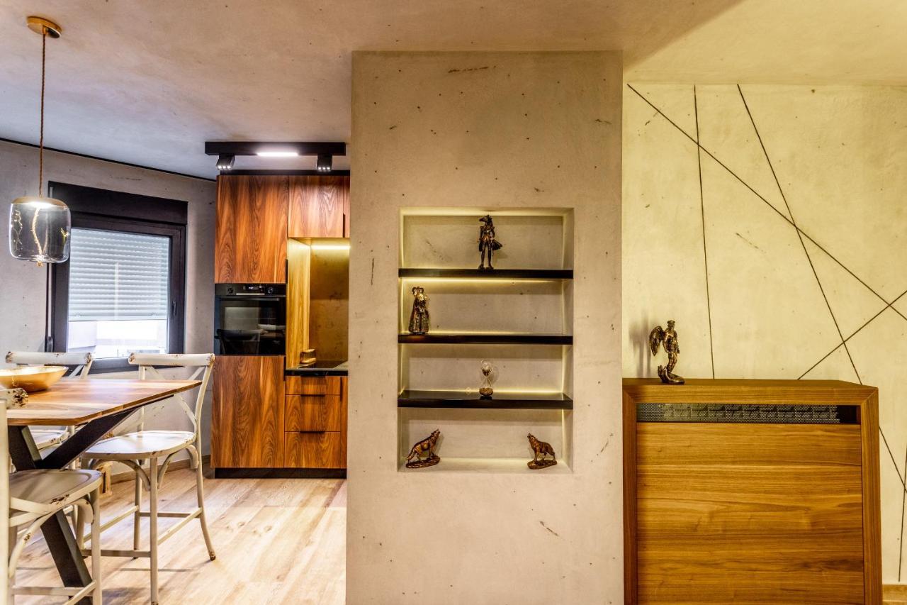 Bella Roe Premium Apartments Belgrad Exteriör bild