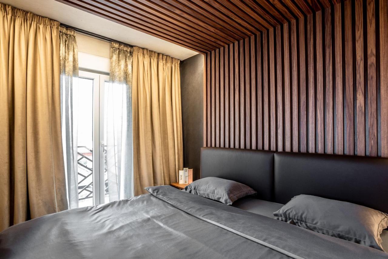 Bella Roe Premium Apartments Belgrad Exteriör bild