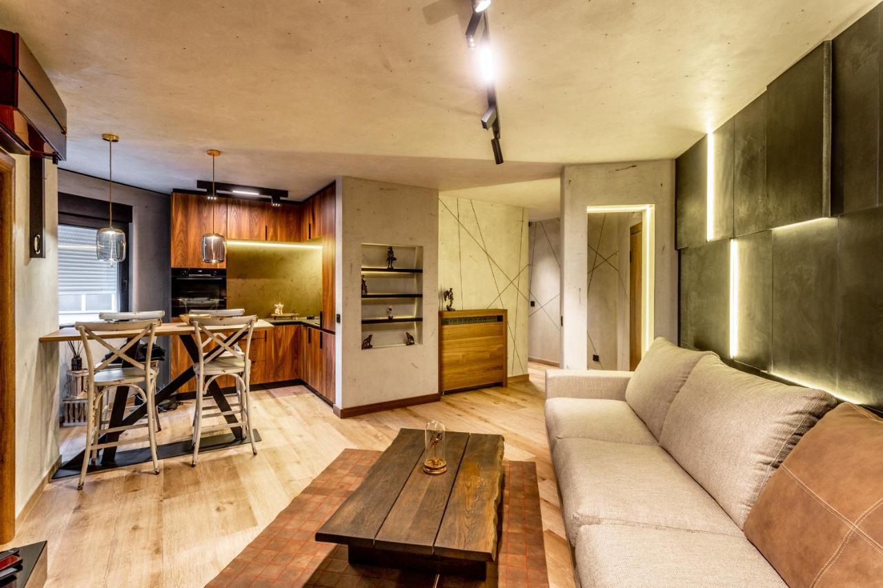 Bella Roe Premium Apartments Belgrad Exteriör bild