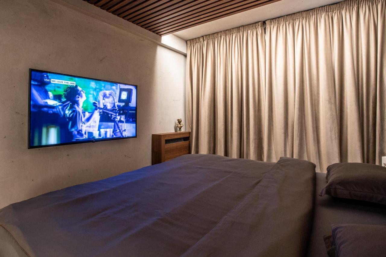 Bella Roe Premium Apartments Belgrad Exteriör bild