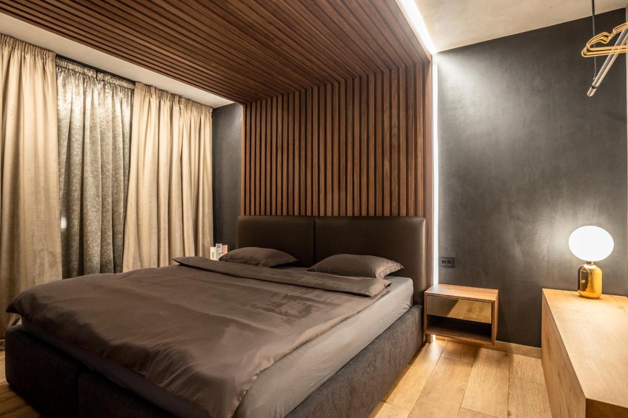 Bella Roe Premium Apartments Belgrad Exteriör bild