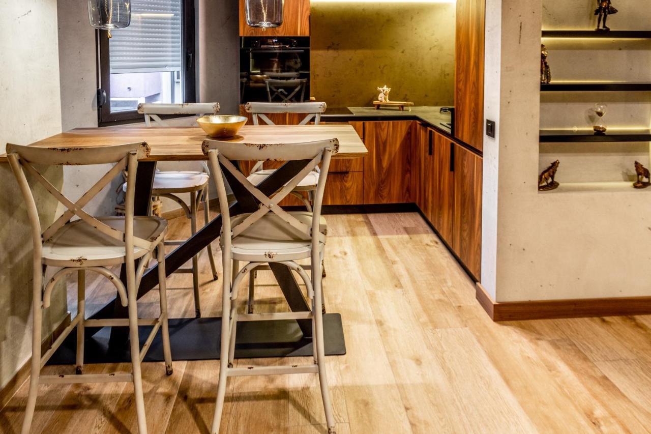 Bella Roe Premium Apartments Belgrad Exteriör bild