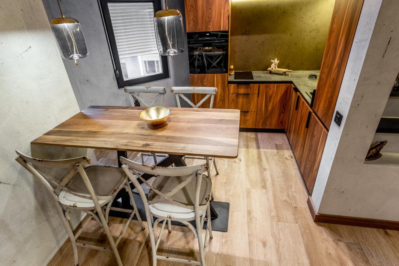 Bella Roe Premium Apartments Belgrad Exteriör bild