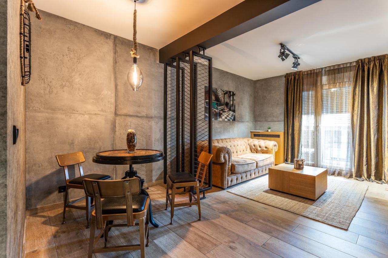 Bella Roe Premium Apartments Belgrad Exteriör bild