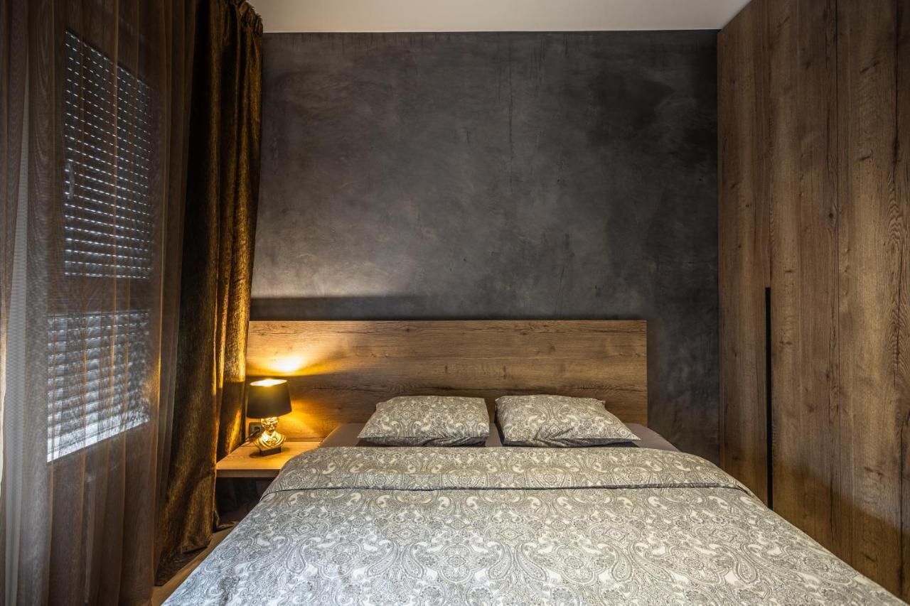 Bella Roe Premium Apartments Belgrad Exteriör bild