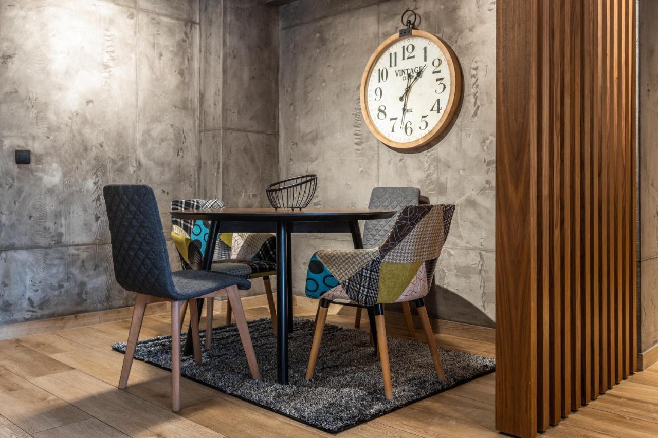 Bella Roe Premium Apartments Belgrad Exteriör bild