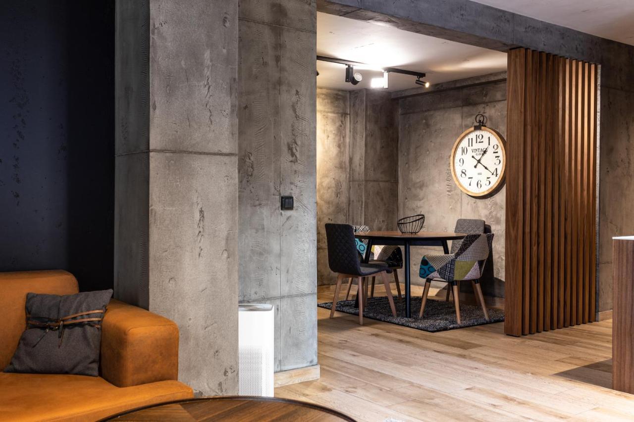 Bella Roe Premium Apartments Belgrad Exteriör bild