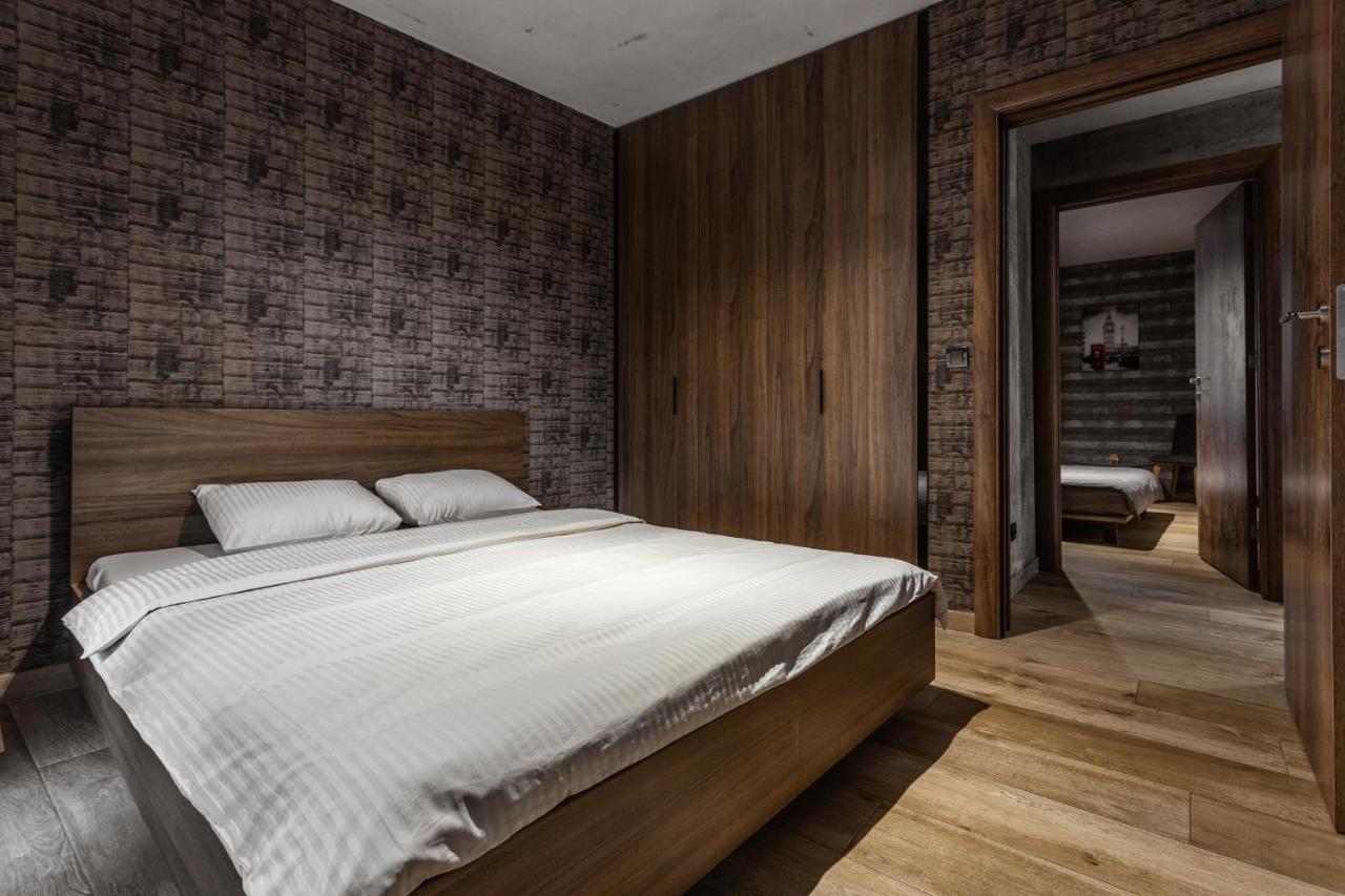 Bella Roe Premium Apartments Belgrad Exteriör bild