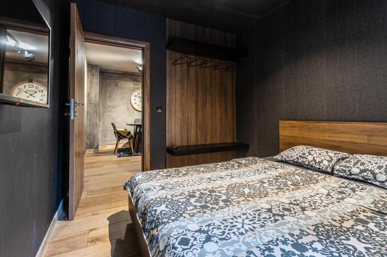 Bella Roe Premium Apartments Belgrad Exteriör bild