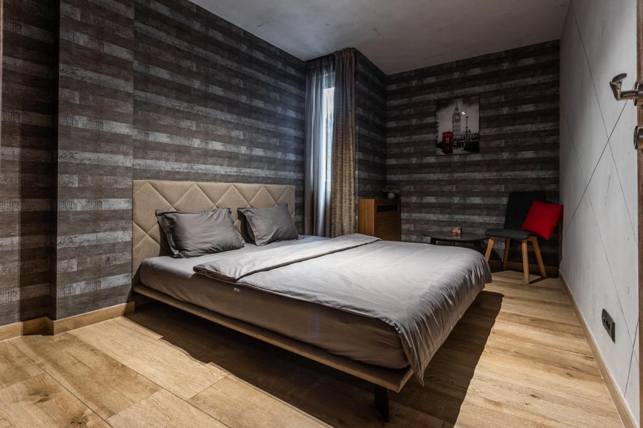 Bella Roe Premium Apartments Belgrad Exteriör bild