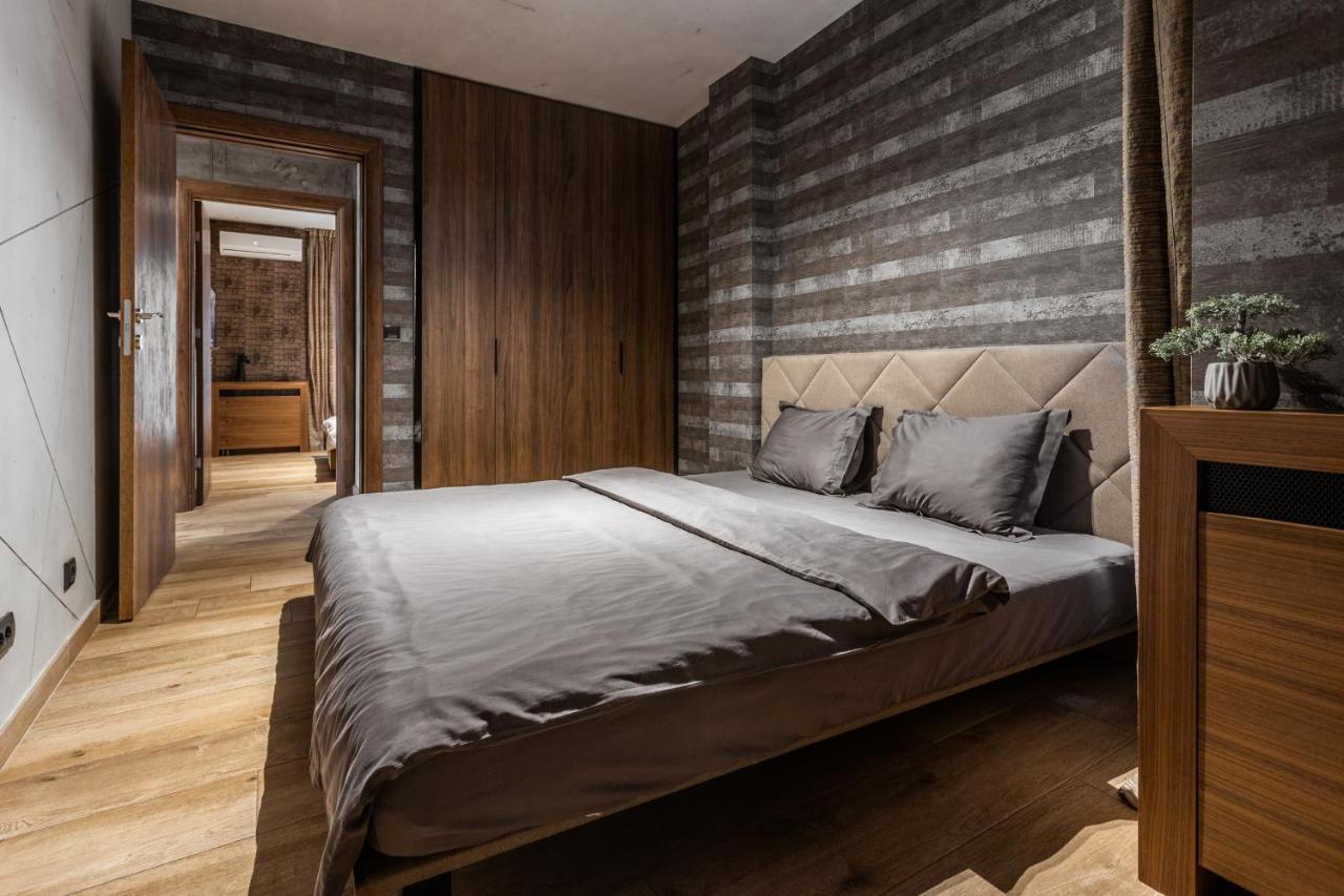 Bella Roe Premium Apartments Belgrad Exteriör bild