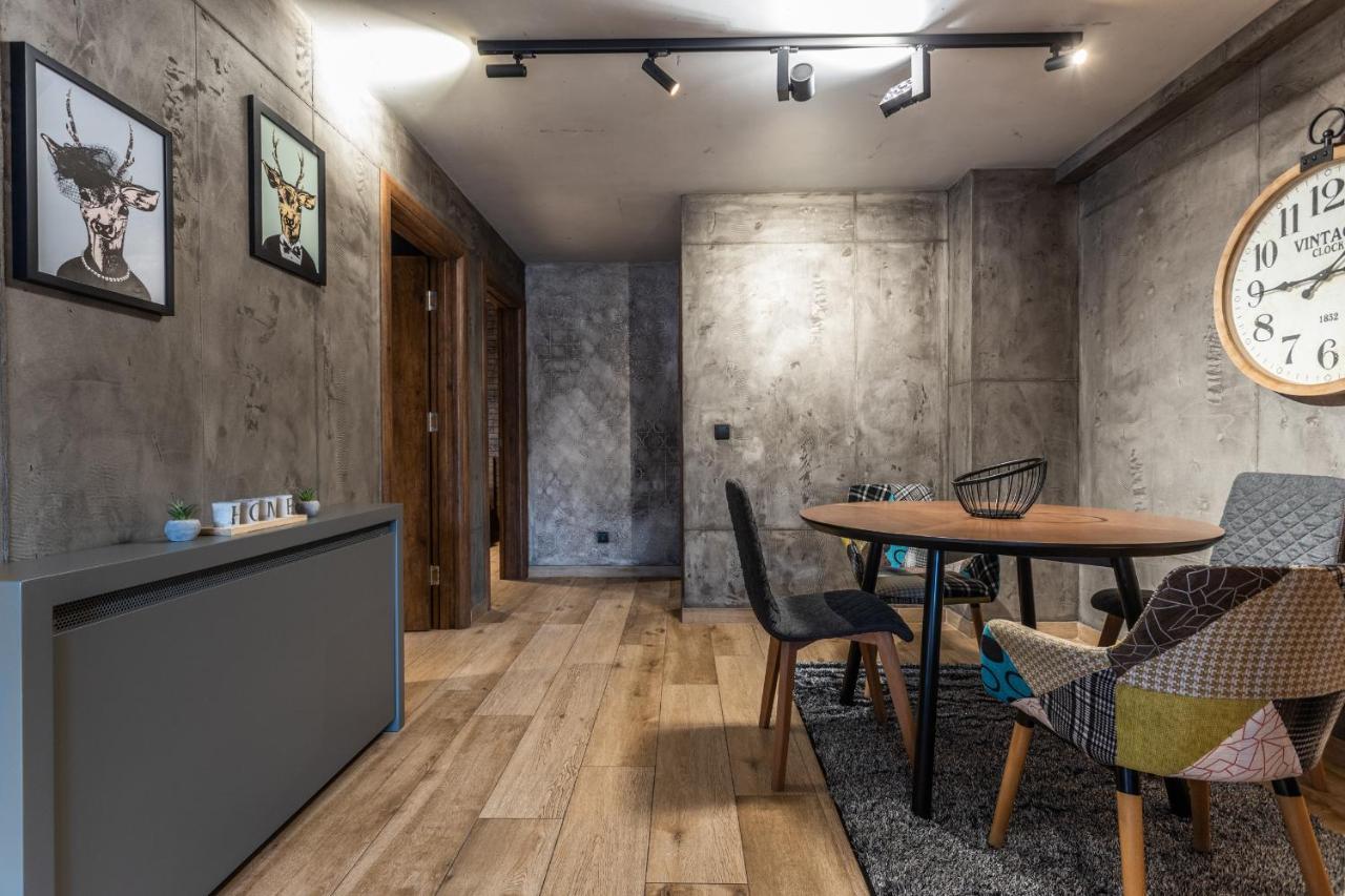 Bella Roe Premium Apartments Belgrad Exteriör bild