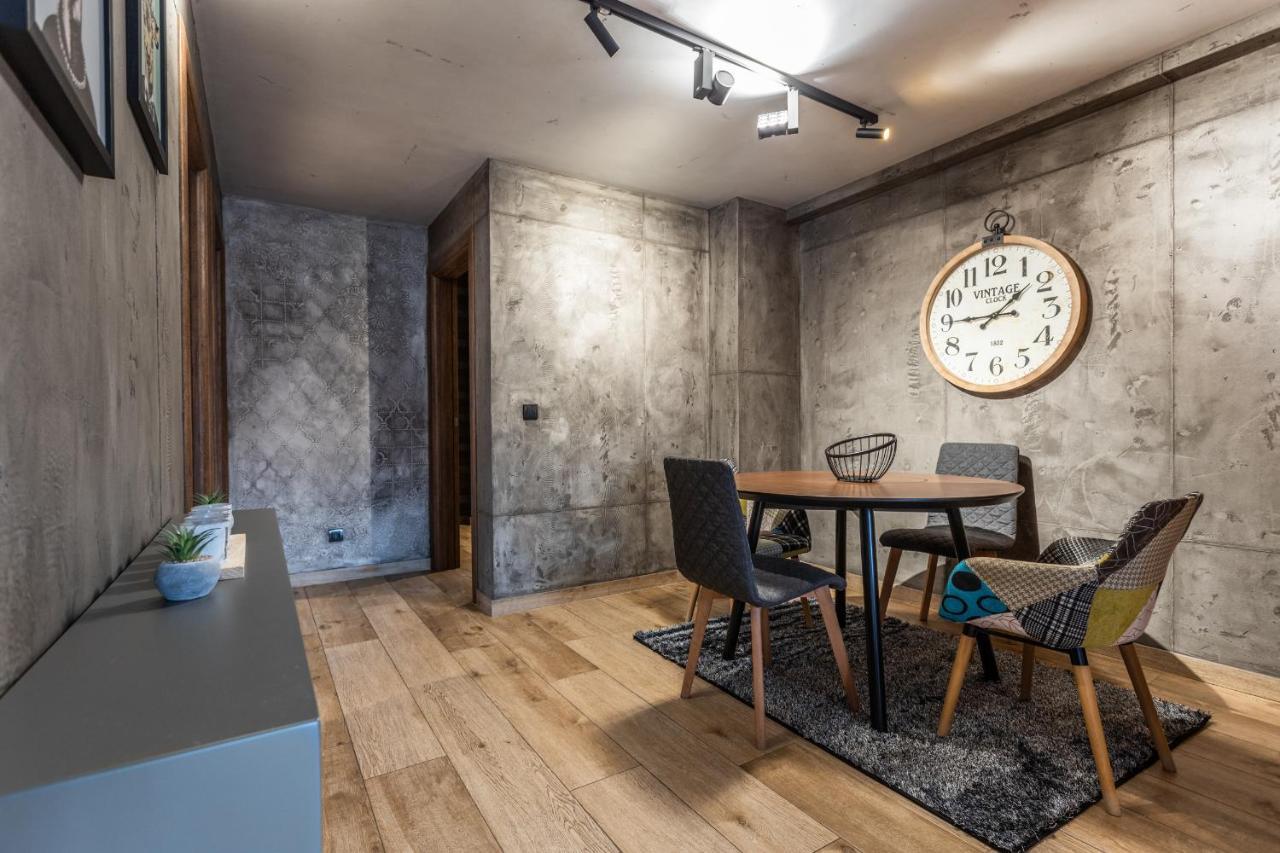 Bella Roe Premium Apartments Belgrad Exteriör bild