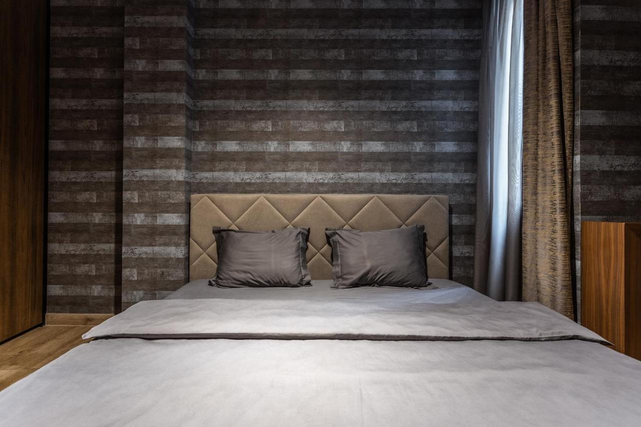 Bella Roe Premium Apartments Belgrad Exteriör bild