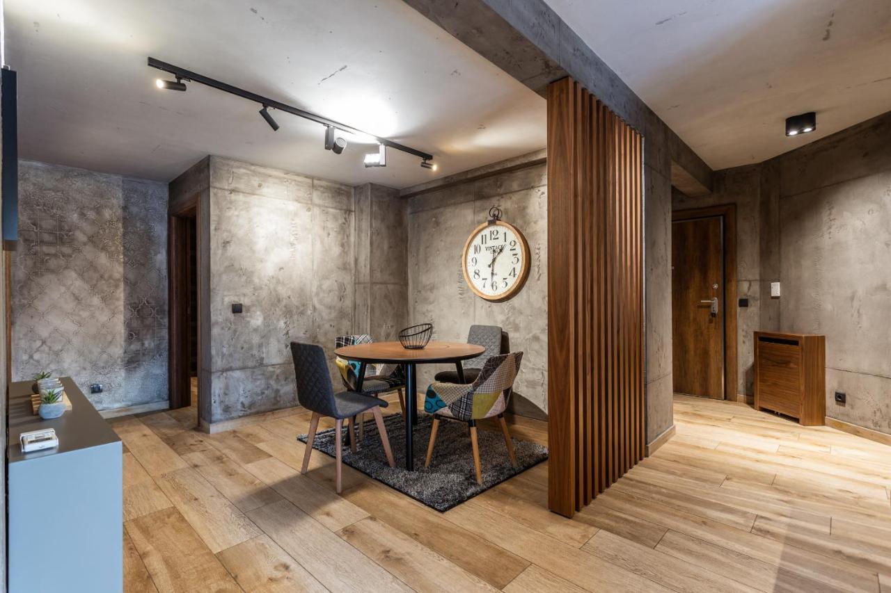 Bella Roe Premium Apartments Belgrad Exteriör bild