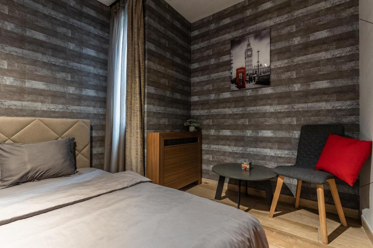 Bella Roe Premium Apartments Belgrad Exteriör bild