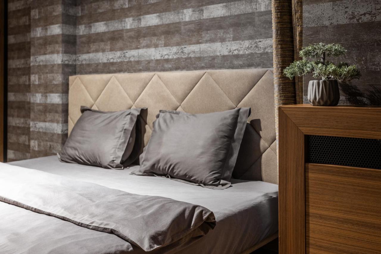Bella Roe Premium Apartments Belgrad Exteriör bild