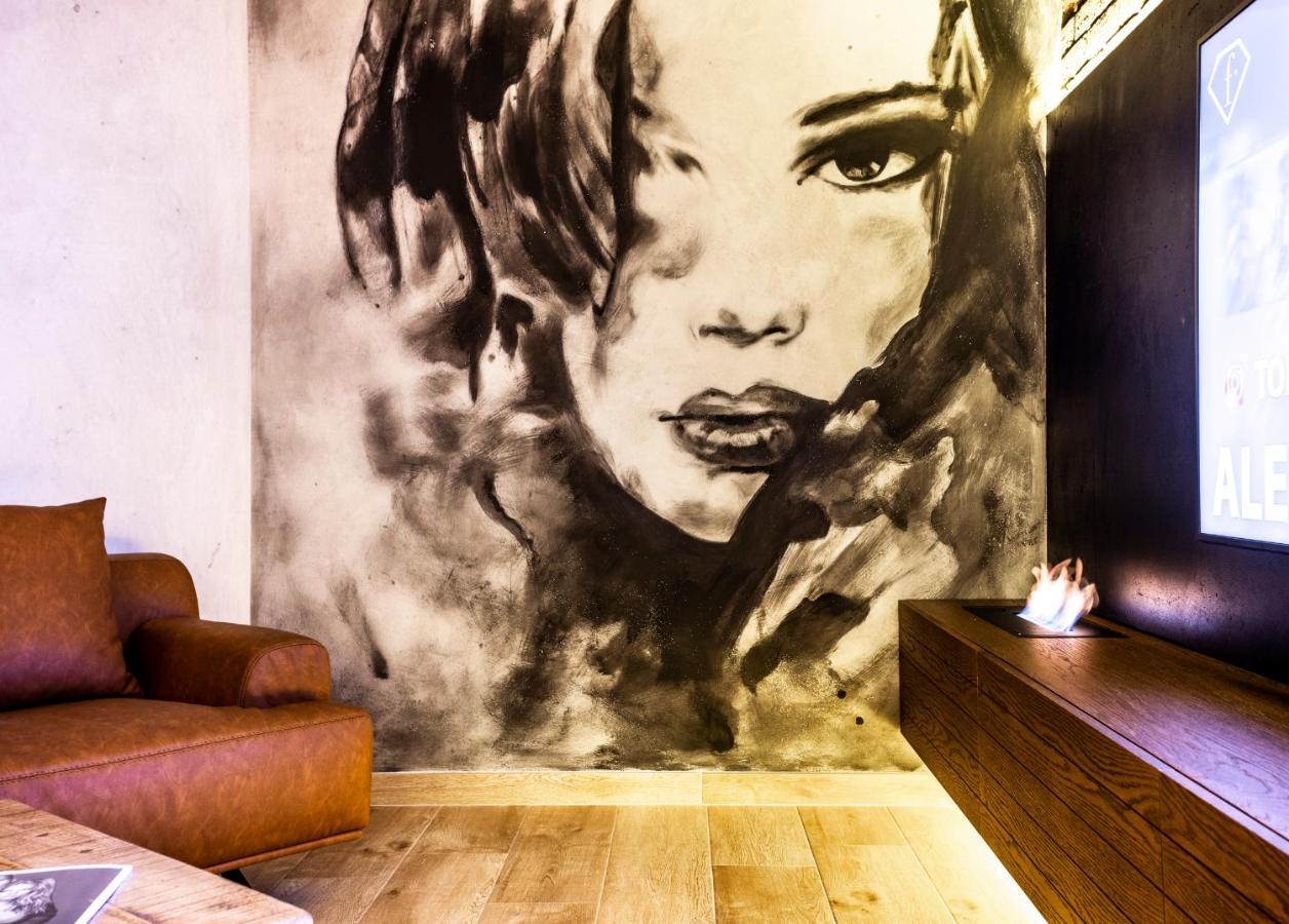 Bella Roe Premium Apartments Belgrad Exteriör bild